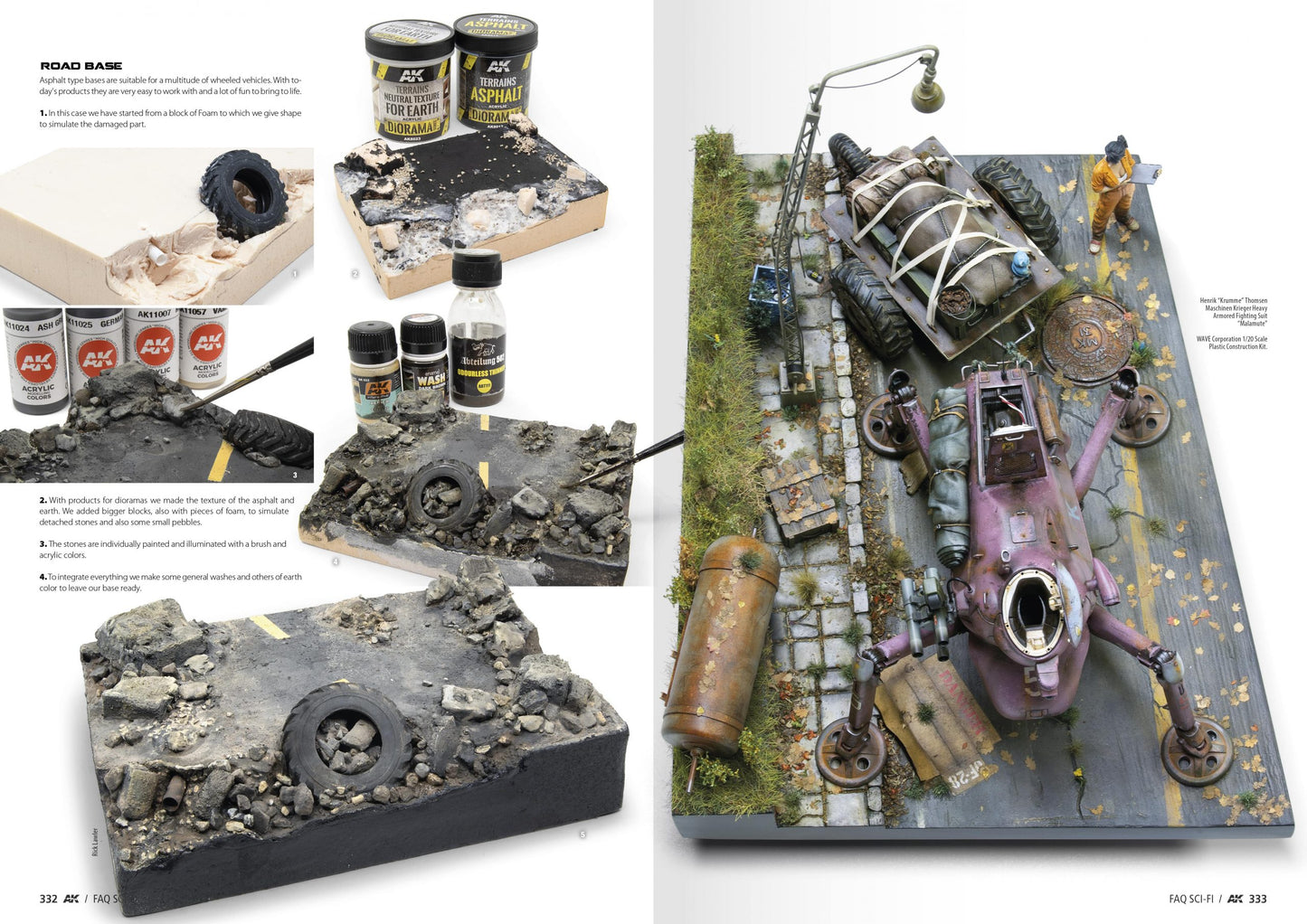 Ak Interactive - Books - FAQ Sci-Fi - AK8160
