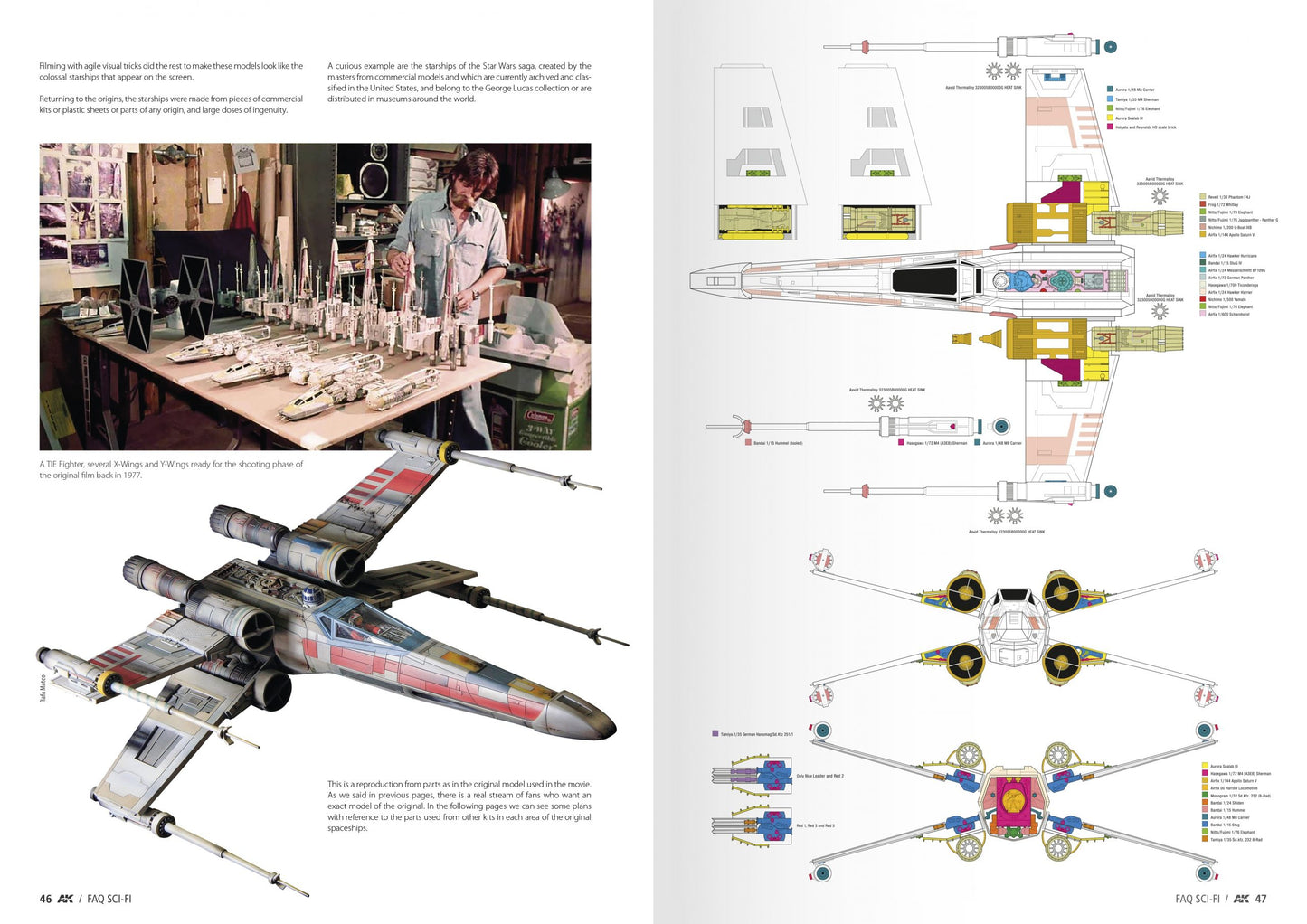 Ak Interactive - Books - FAQ Sci-Fi - AK8160