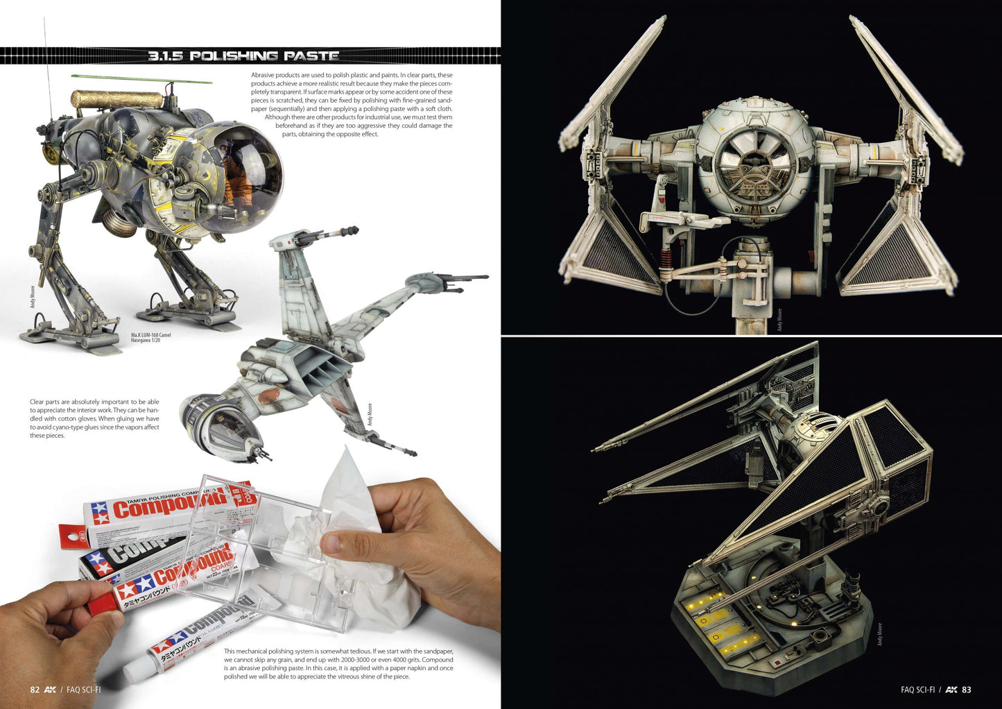 Ak Interactive - Books - FAQ Sci-Fi - AK8160