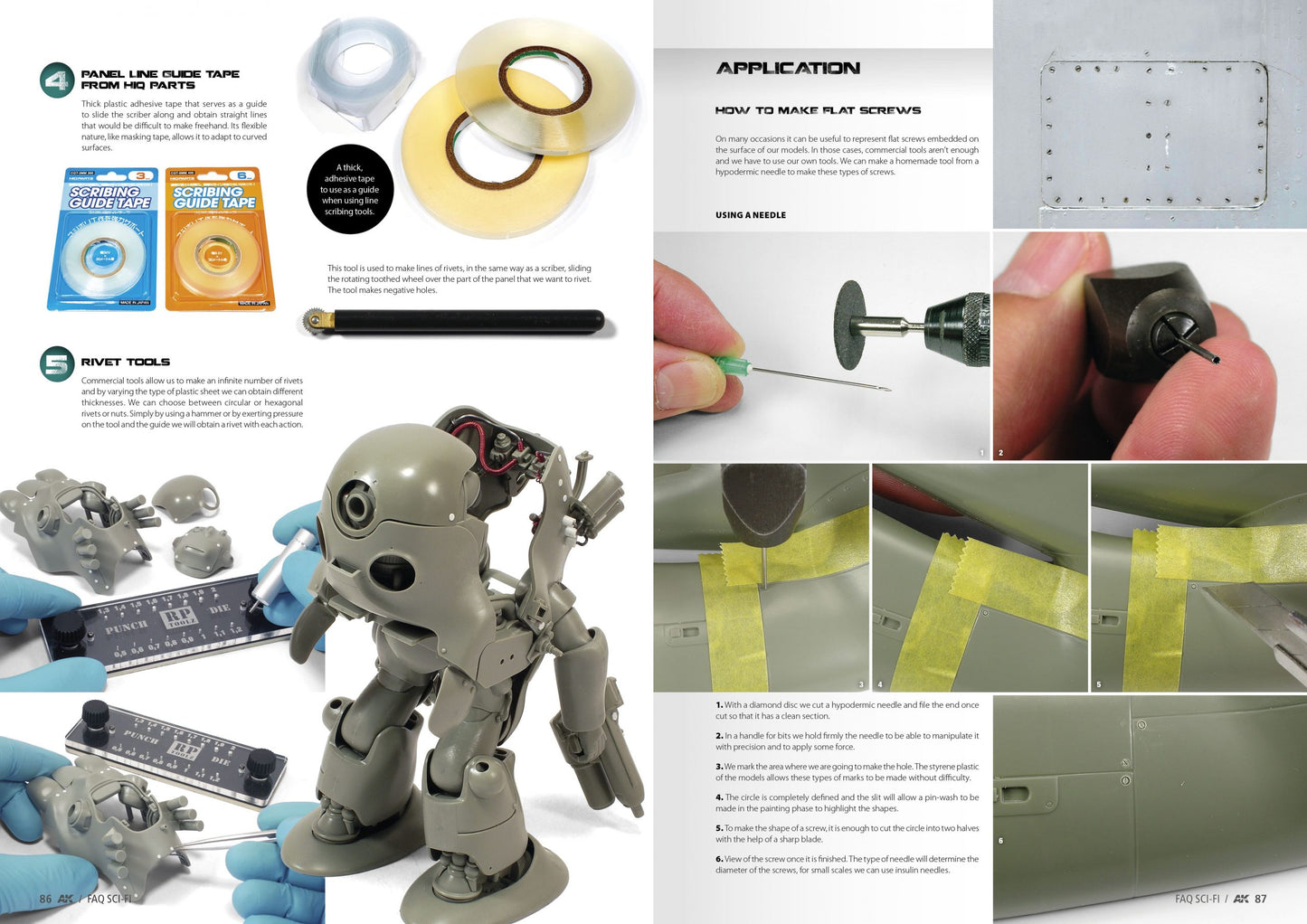 Ak Interactive - Books - FAQ Sci-Fi - AK8160