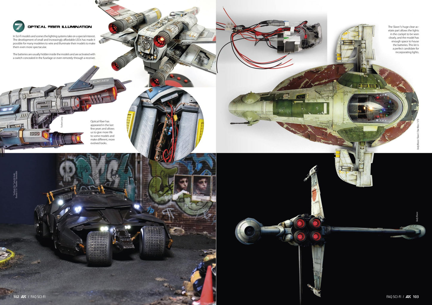 Ak Interactive - Books - FAQ Sci-Fi - AK8160