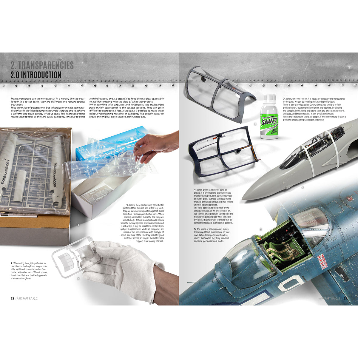 Ak Interactive - Books - FAQ 2 Aircraft Scale Modelling - AK644