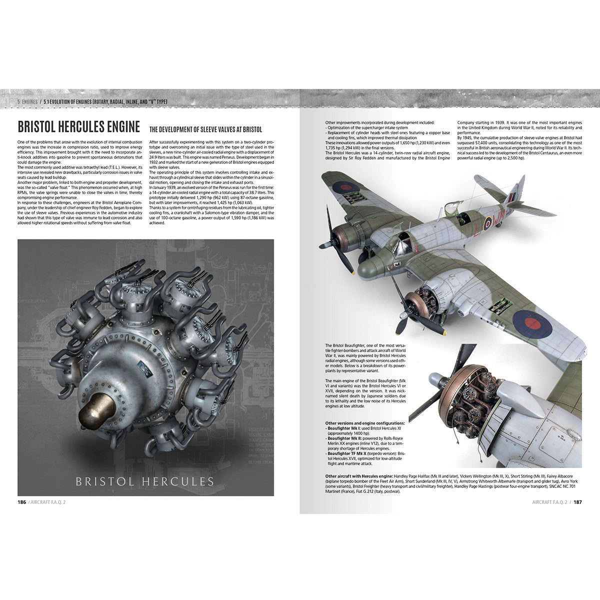 Ak Interactive - Books - FAQ 2 Aircraft Scale Modelling - AK644