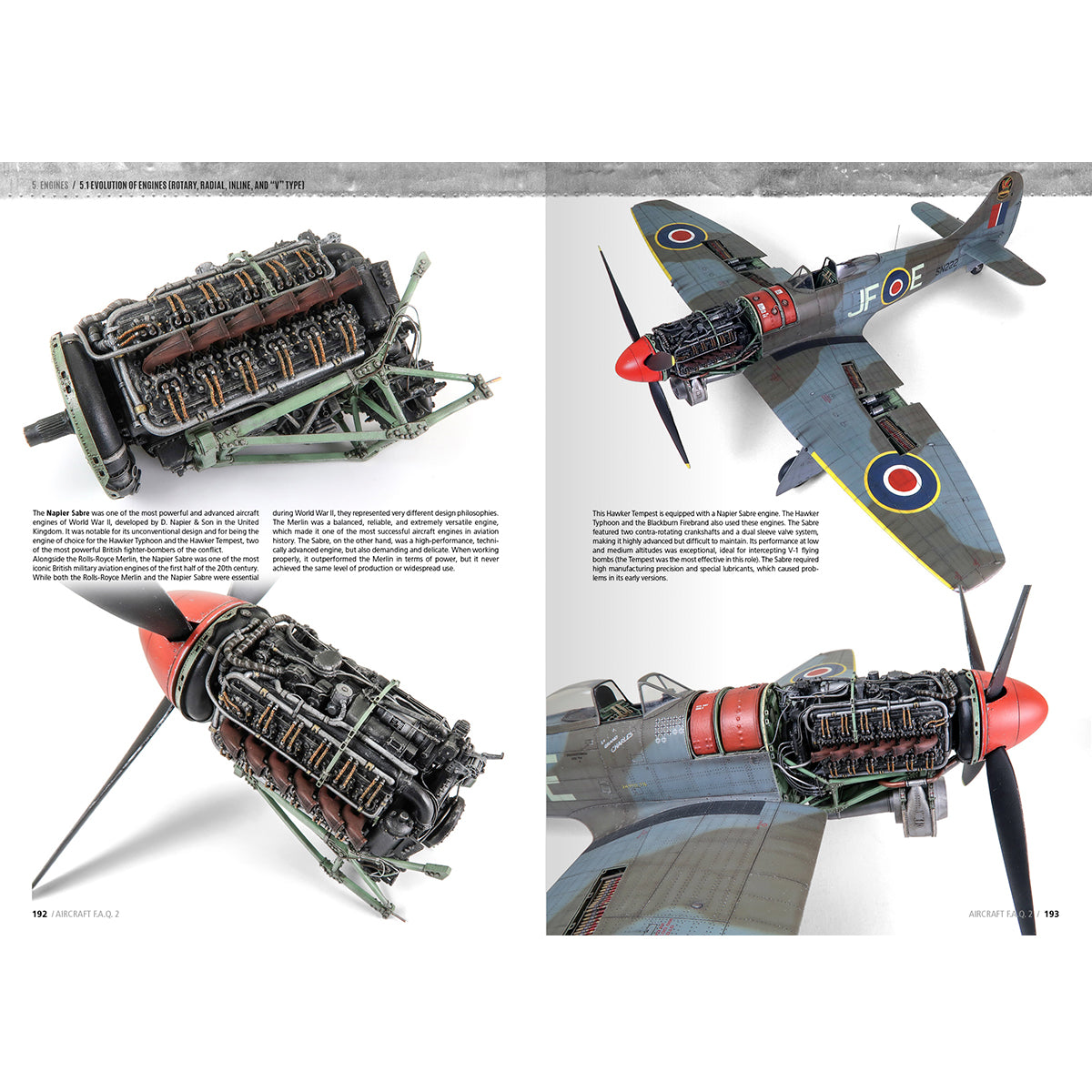 Ak Interactive - Books - FAQ 2 Aircraft Scale Modelling - AK644