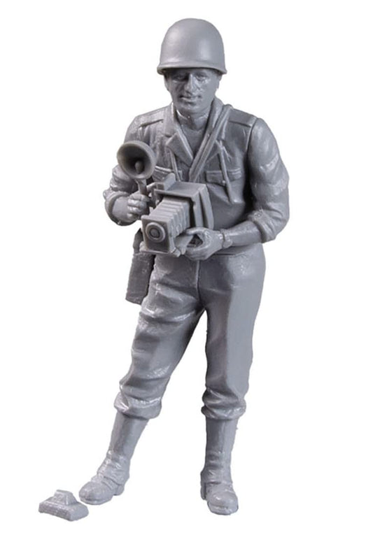 AK Interactive AK35015 Photographers (Different ERAS) 1:35