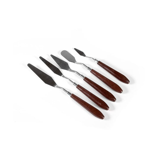 AK-Interactive Modeling Spatulas Set