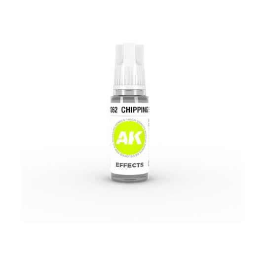 AK Interactive Chipping Effect