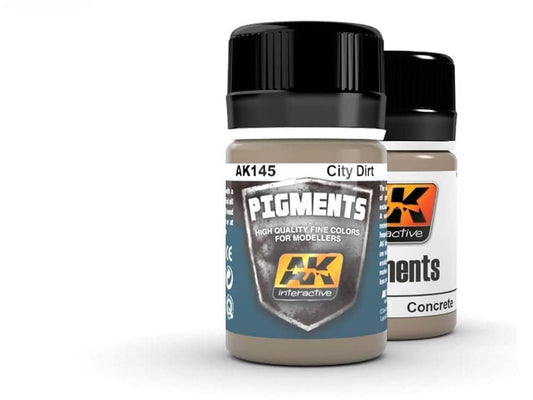 AK Pigment AK145 City Dirt (35ml)