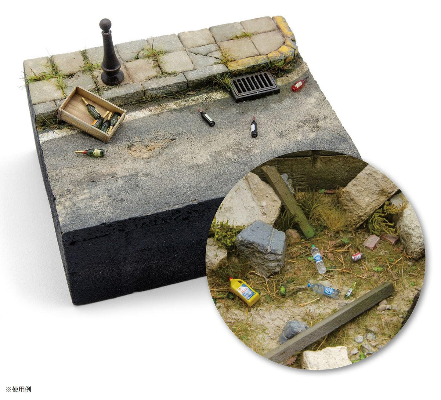 AK Interactive 1/35 Bottles & Cans