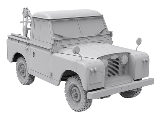 Ak interactive - Land Rover 88