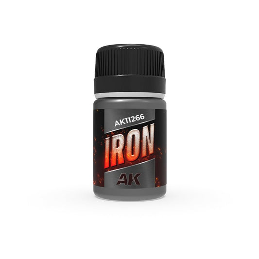 AK Weathering AK11264 RUST EFFECT SET (35+18ml)