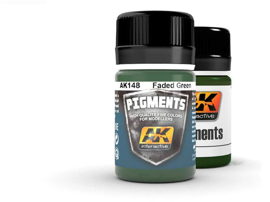 AK Pigment AK148 Faded Green (35ml)