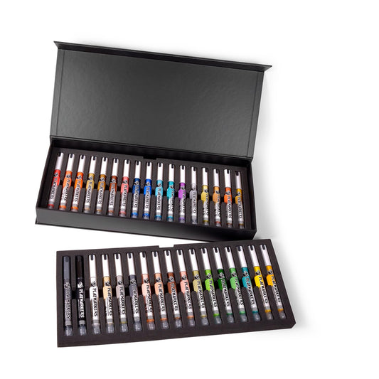 AK Interactive PLAYMARKERS SPECIAL BOX AKM150 Full Range (34x)